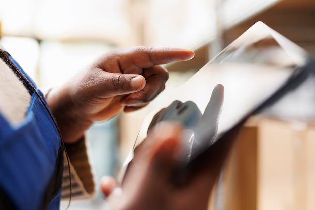Gestion digitale d'inventaire